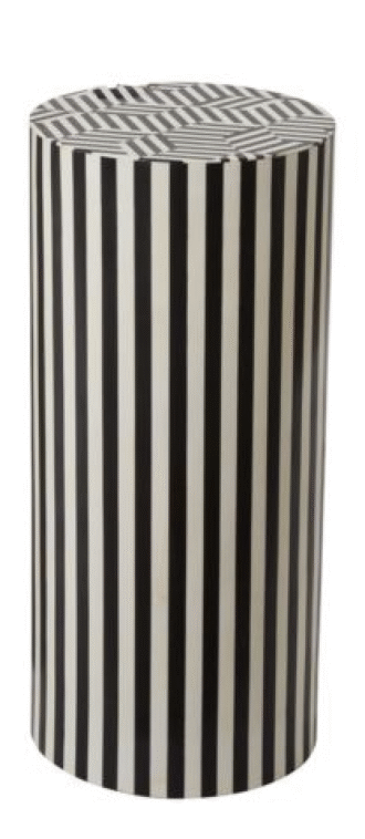 Contrast Column 10.75"x 23.75"